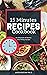 15 MINUTES RECIPES COOKBOOK...