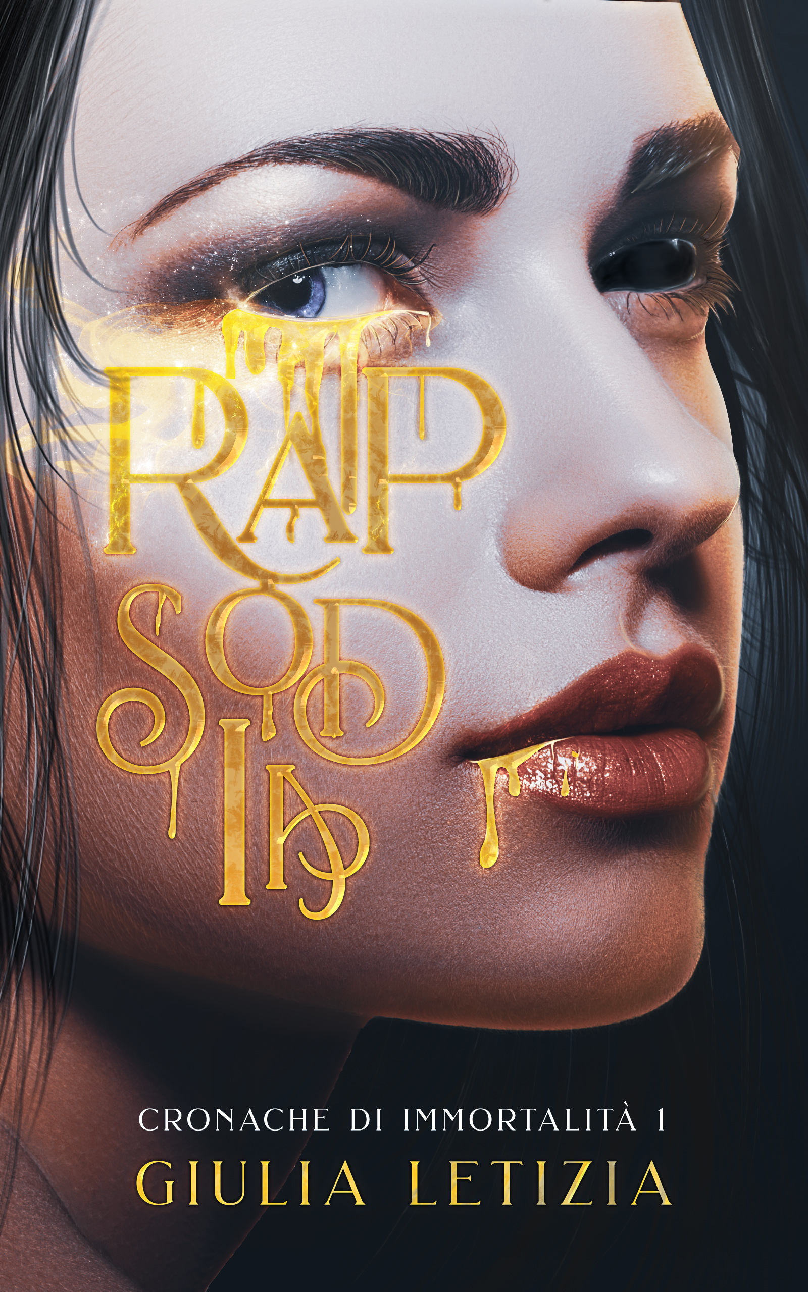 Rapsodia (Cronache di Immortalità, #1)