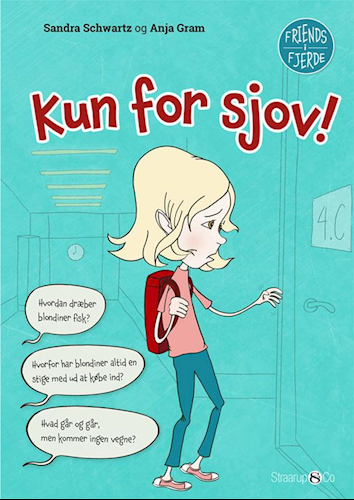Kun for sjov! (Friends i fjerde #1)