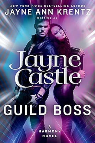 Guild Boss (Ghost Hunters, #14)