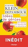 Idées de génies, ...