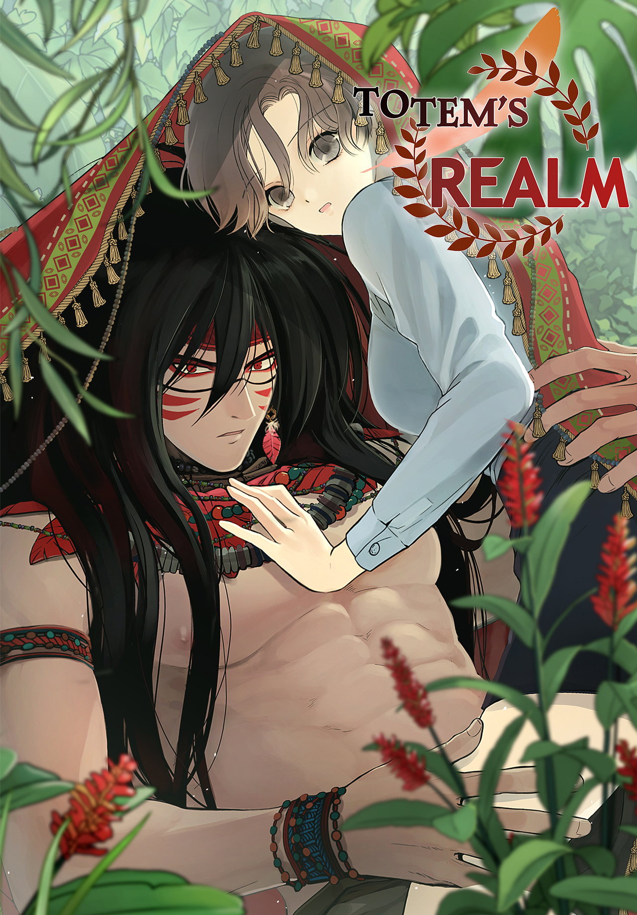 Totem's Realm (Webtoon, Webcomic, Manhwa)