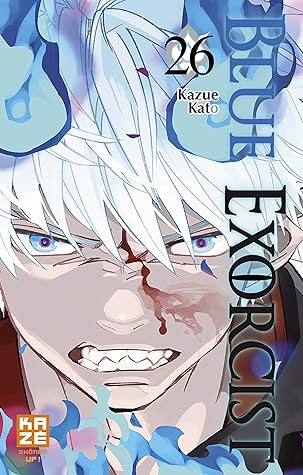Blue Exorcist Vol 26 By Kazue Kato Blue Exorcist Vol 26 By Kazue Kato