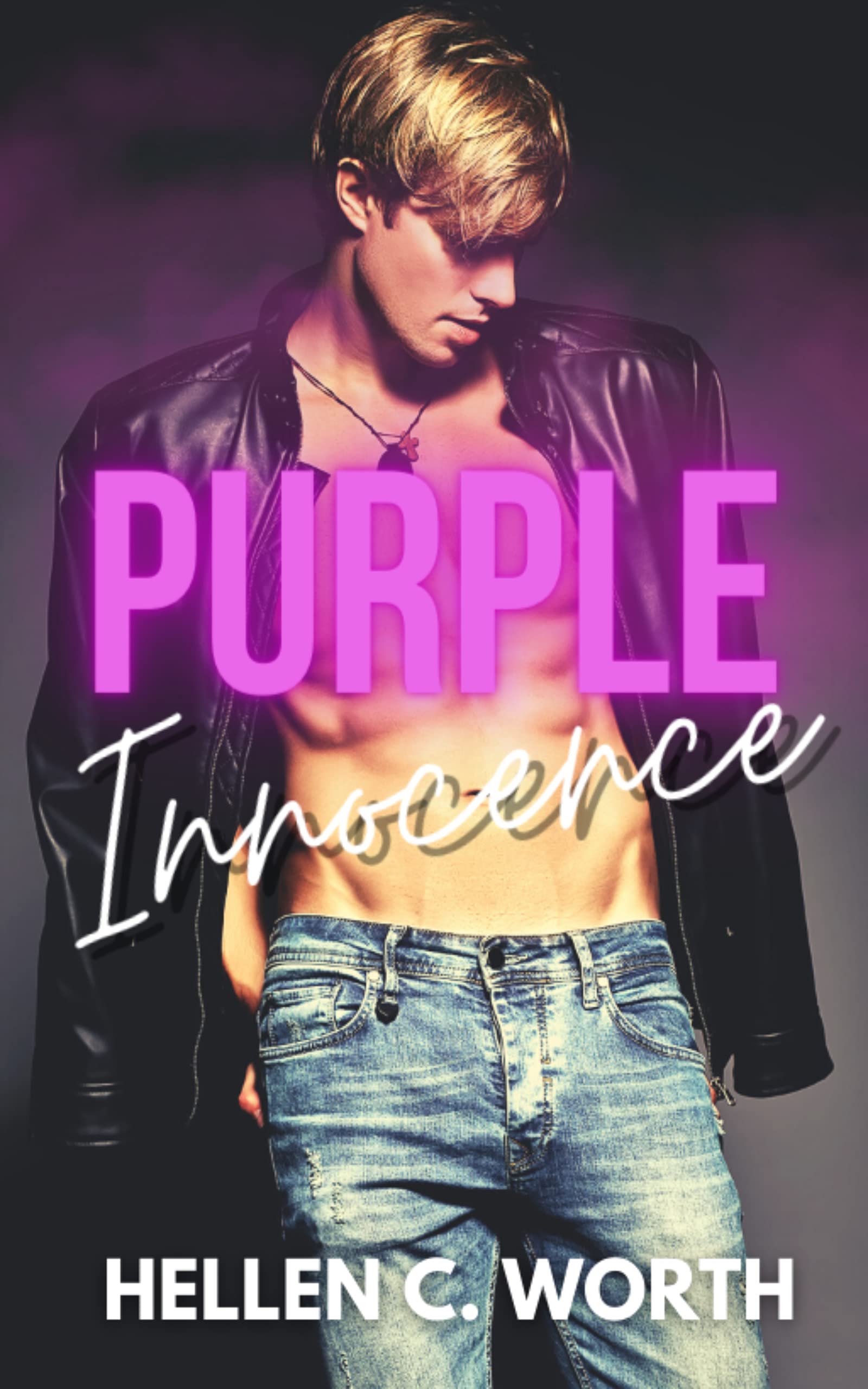 Purple Innocence (Kindle Edition)