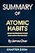 Summary of Atomic Habits by...