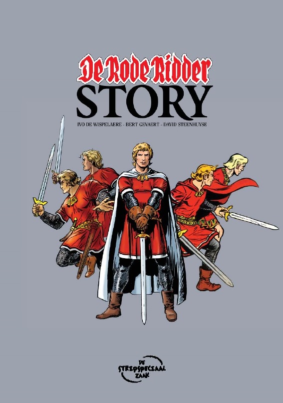De Rode Ridder Story