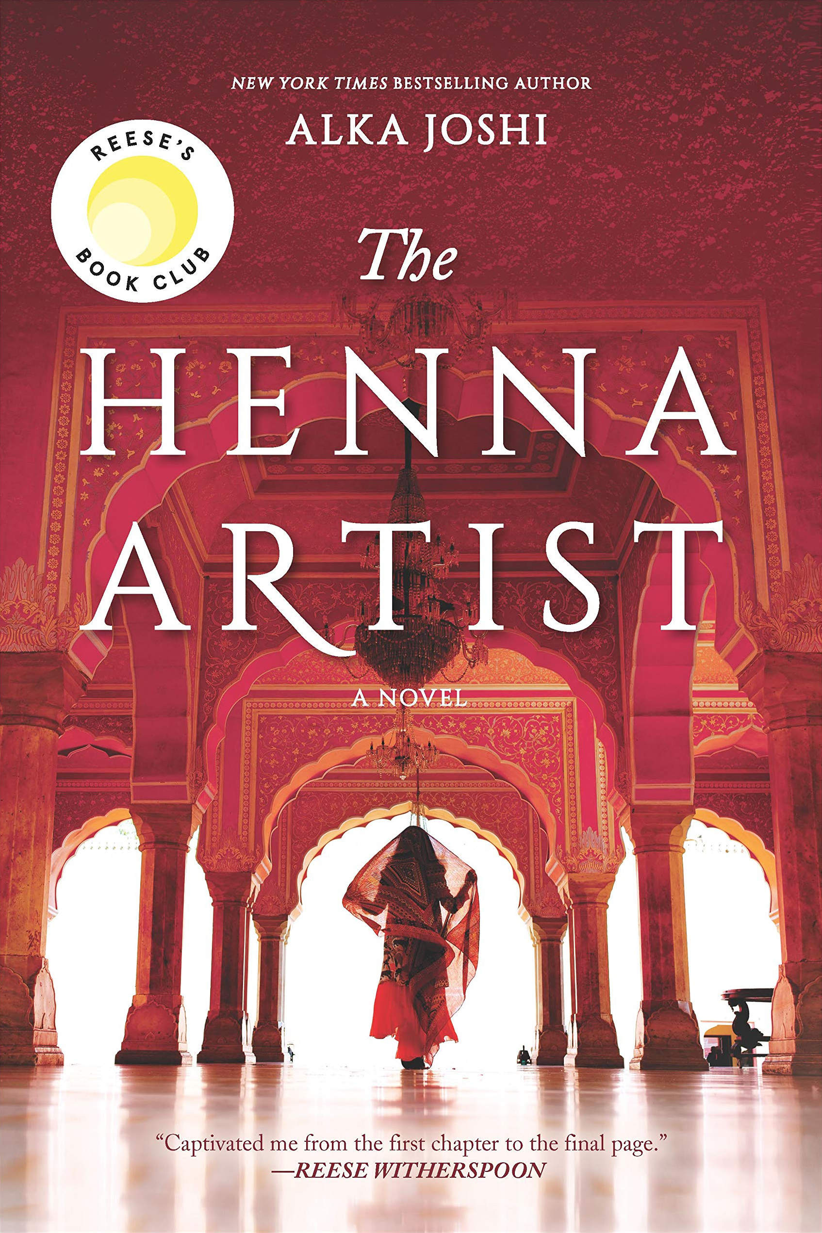 pdf download The Henna Artist (The Henna Artist, #1)