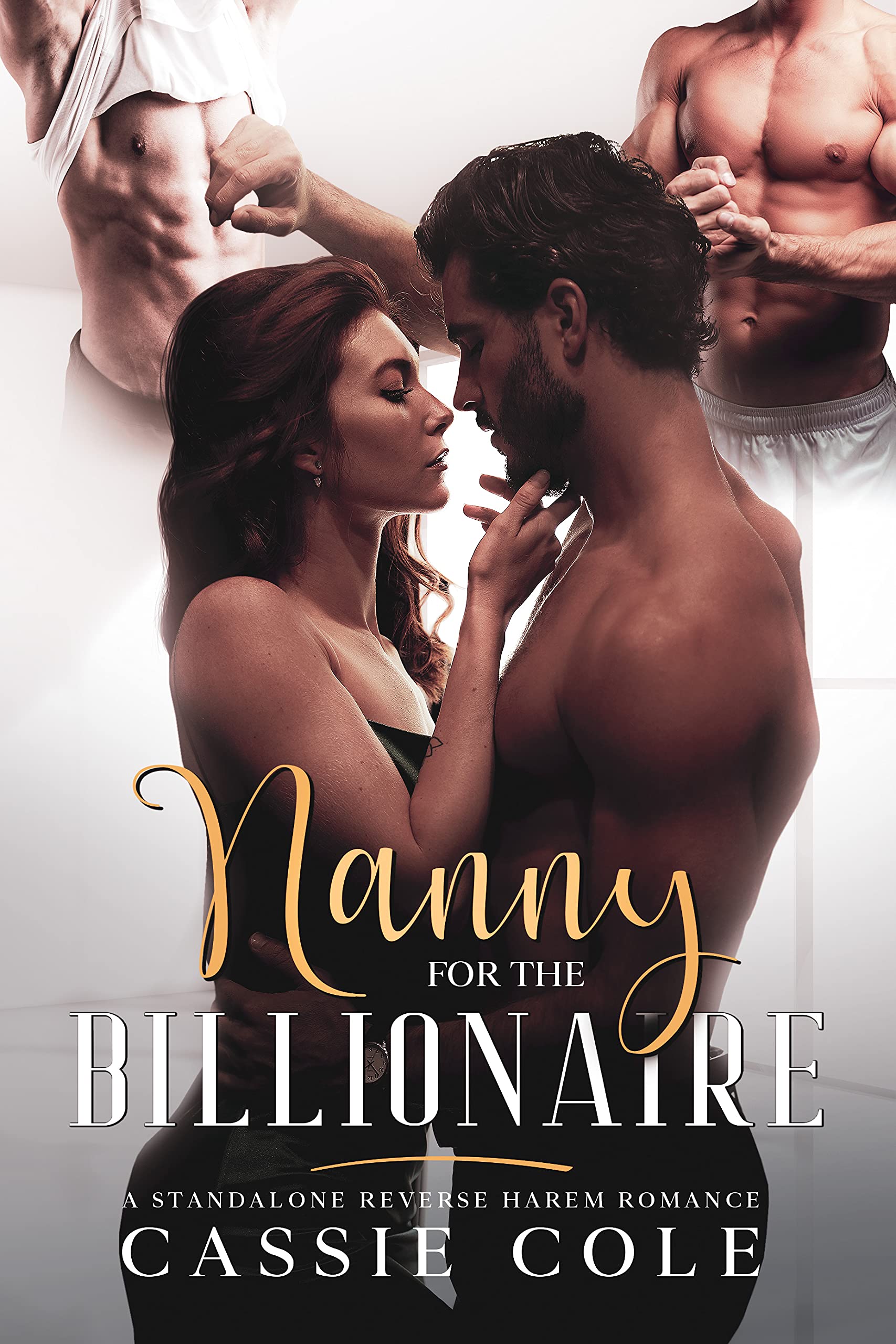 Nanny for the Billionaire (Kindle Edition)