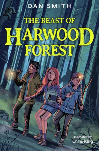 The Beast Of Harwood Forest (Paperback)