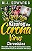 Kissing the Coronavirus Chronicles