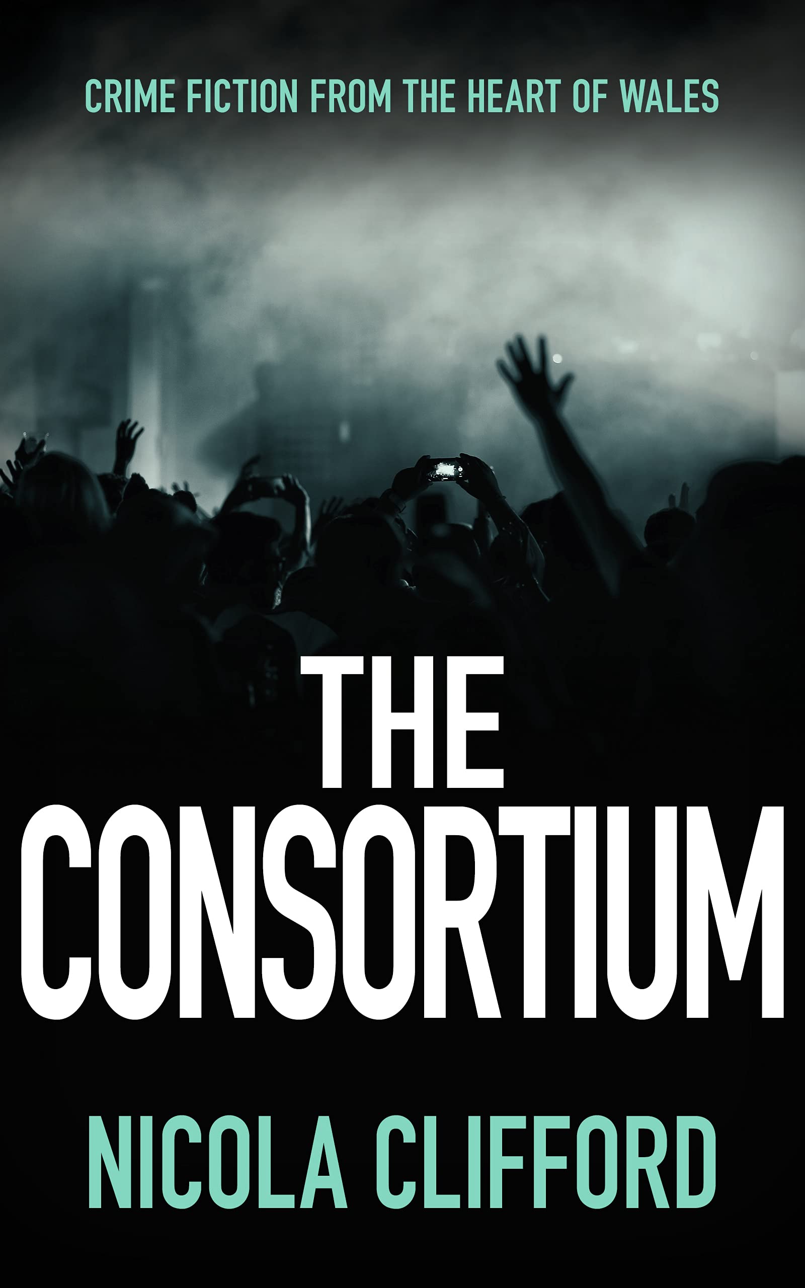 The Consortium (Welsh Crime Mysteries #2)