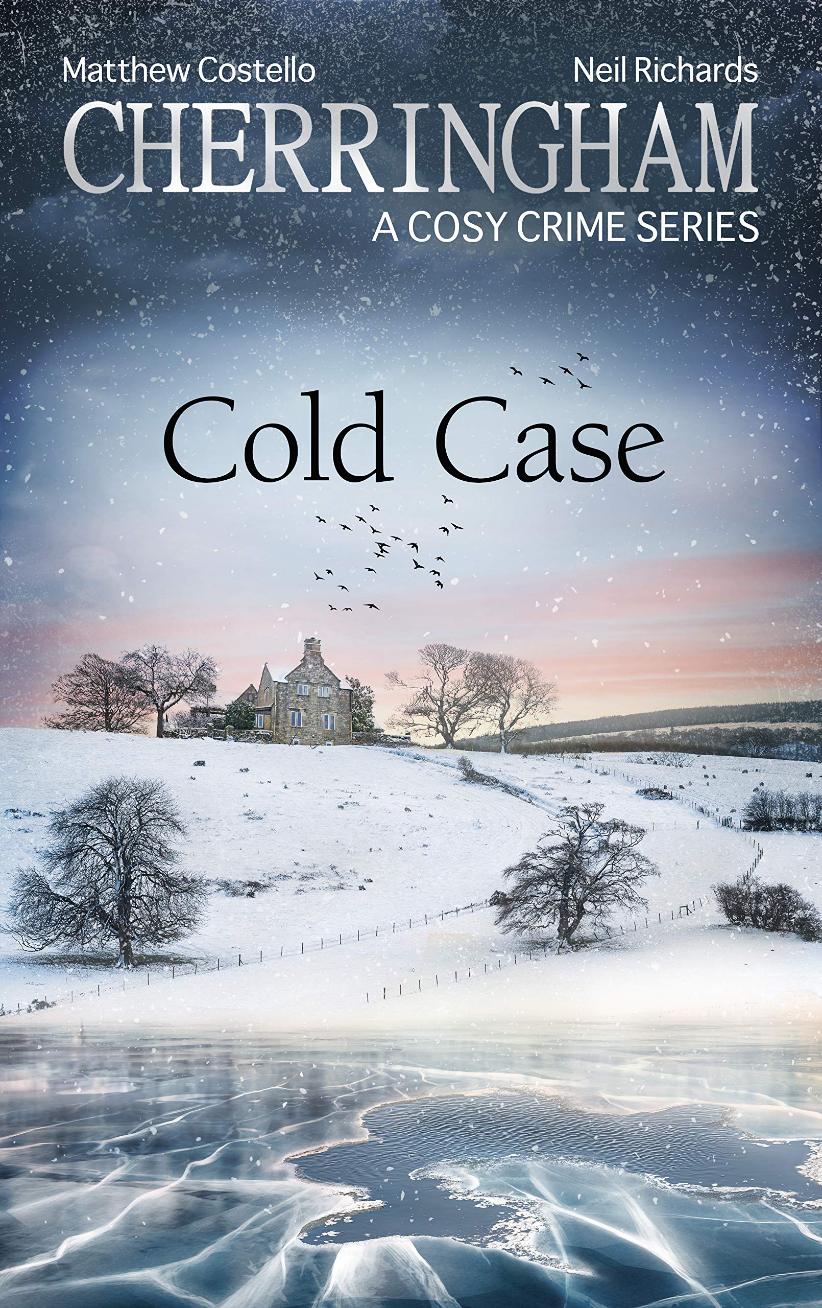 Cold Case (Cherringham #40)