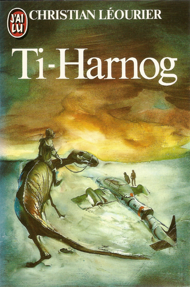 Ti-Harnog (Le Cycle de Lanmeur #1)