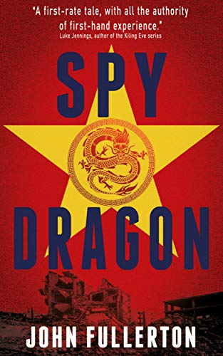 Spy Dragon (Brodick Cold War Thriller #2)