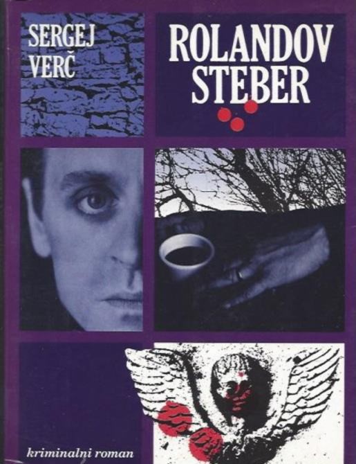 Rolandov steber (Benjamin Perko, #1)
