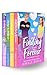 Finding Forever: The Complete Series (Finding Forever, #1-4)