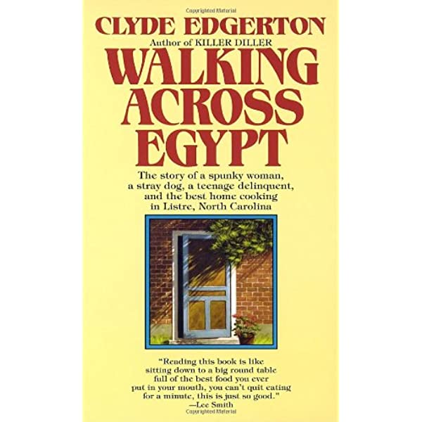 Walking Across Egypt