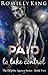 Paid to Take Control (Delphic Agency #2)