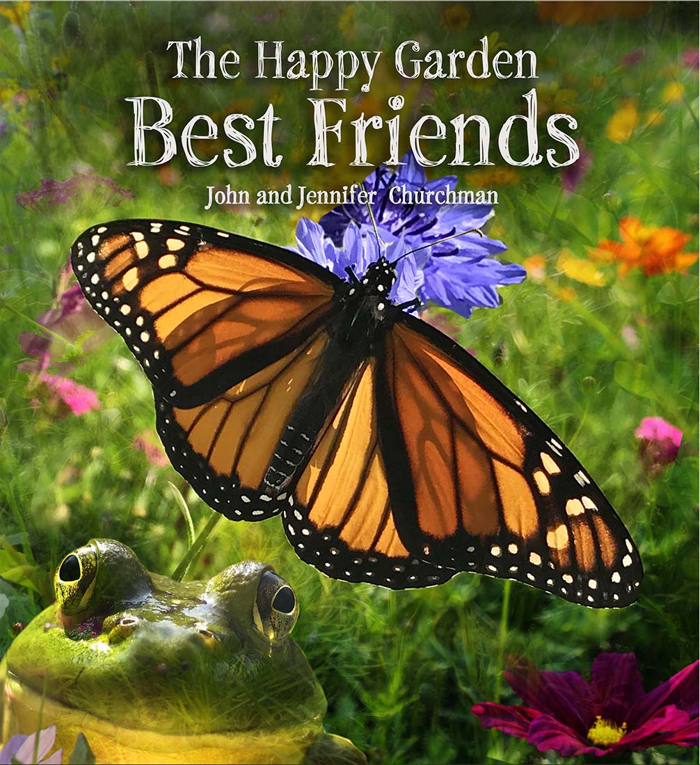 The Happy Garden Best Friends