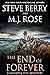 The End of Forever A Cassiopeia Vitt Adventure by Steve Berry