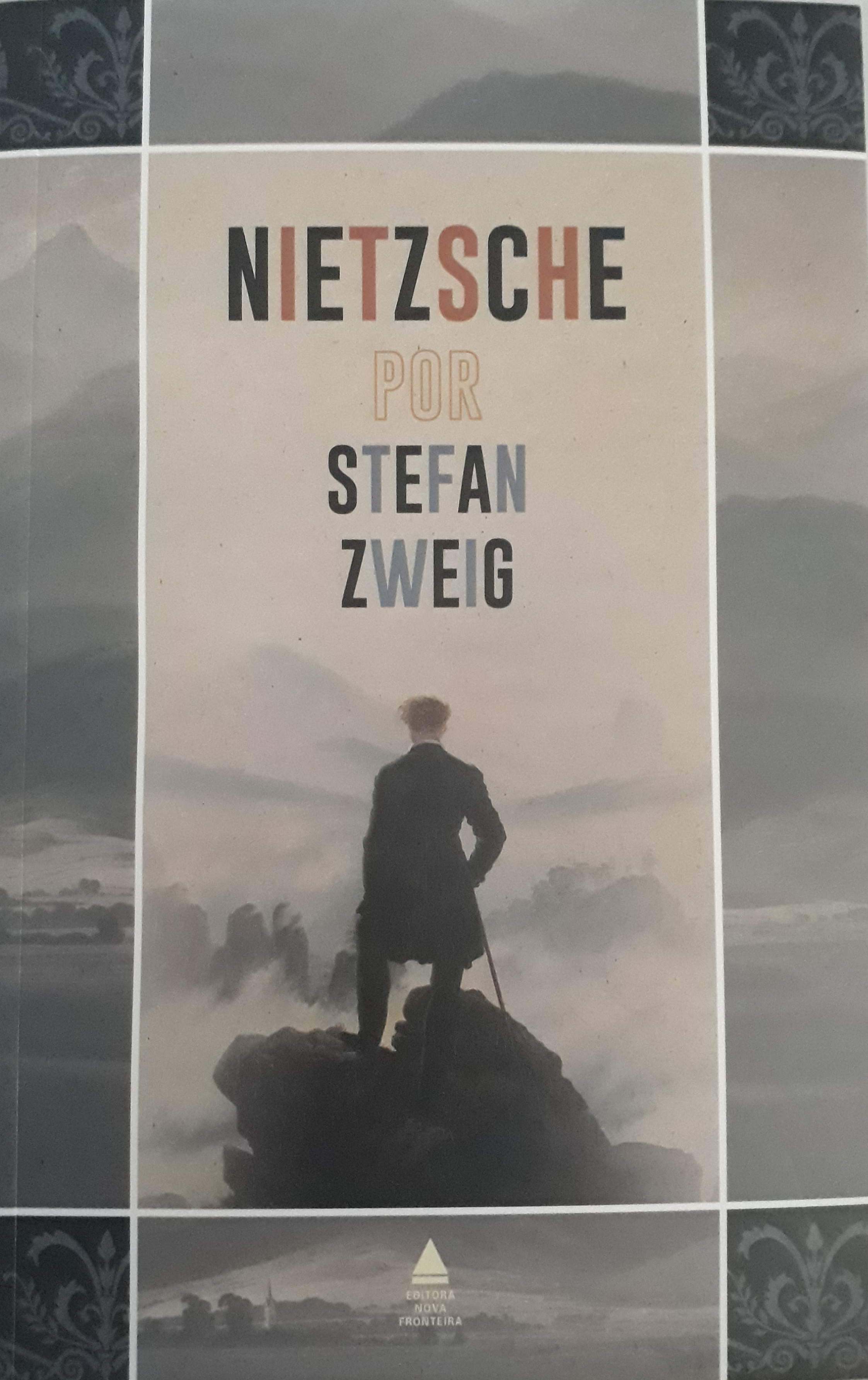 Nietzsche (Box Stefan Zweig, #03)