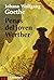LAS PENAS DEL JOVEN WERTHER by Johann Wolfgang von Goethe