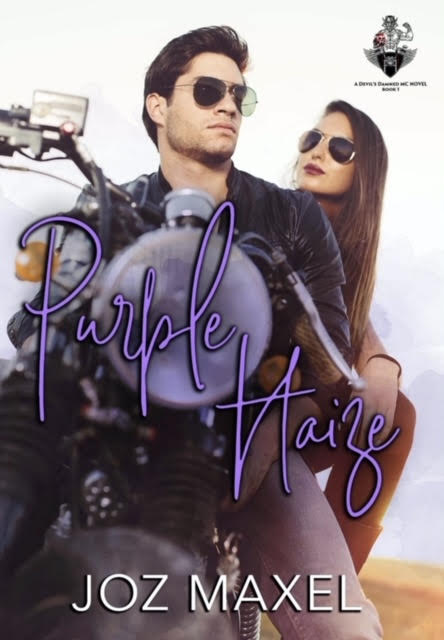 Purple Haize (Devil's Damned MC Book 1)