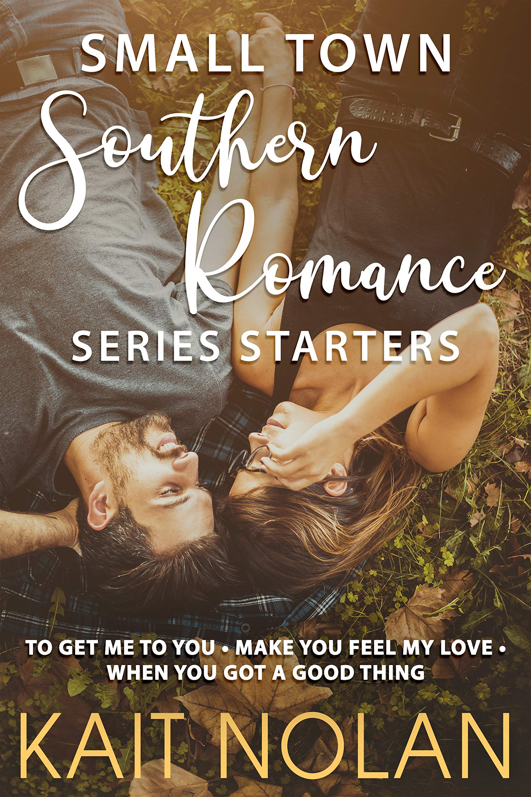 Small Town Southern Romance Series Starters (Kindle Edition)