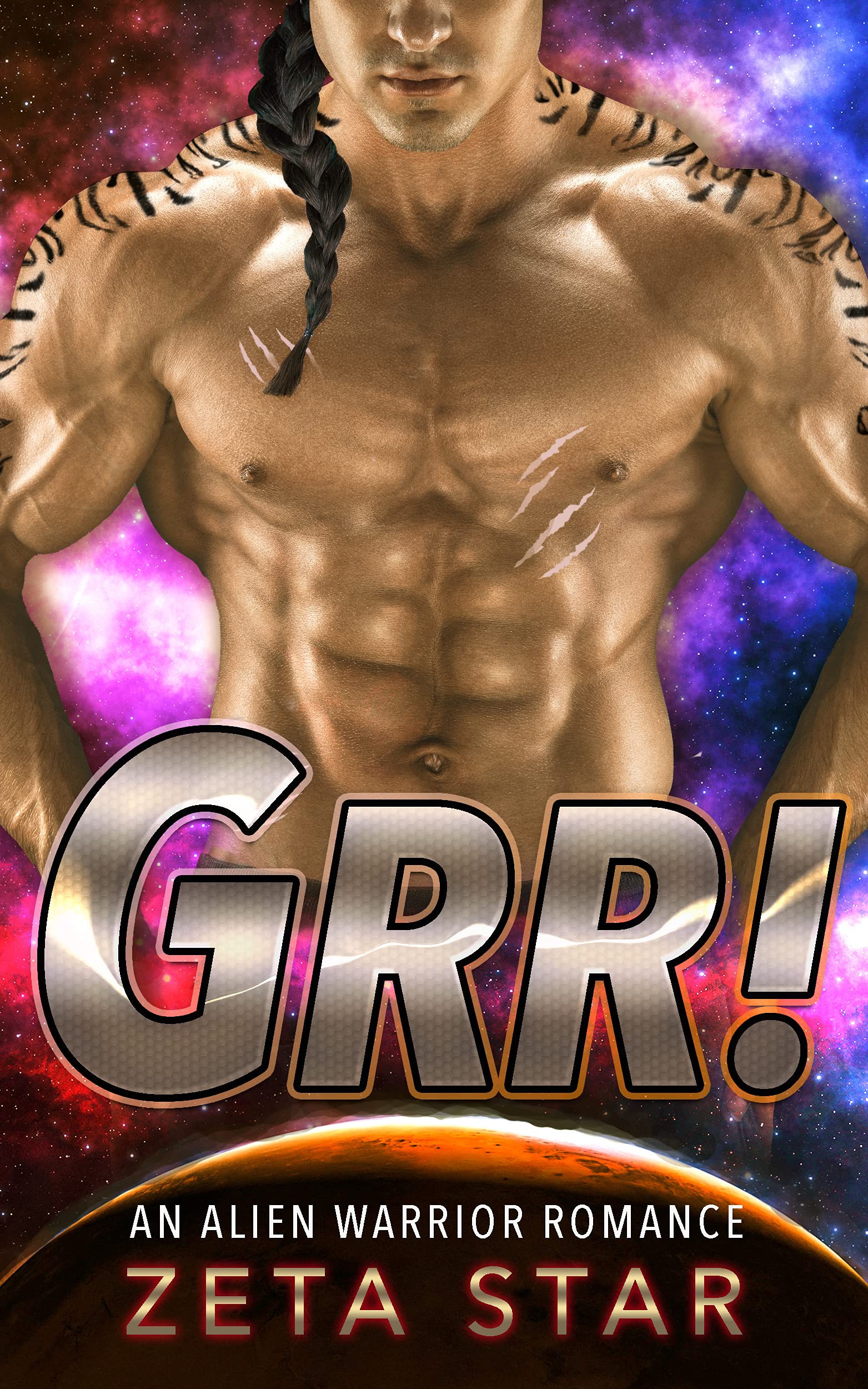 Cover of Grr!