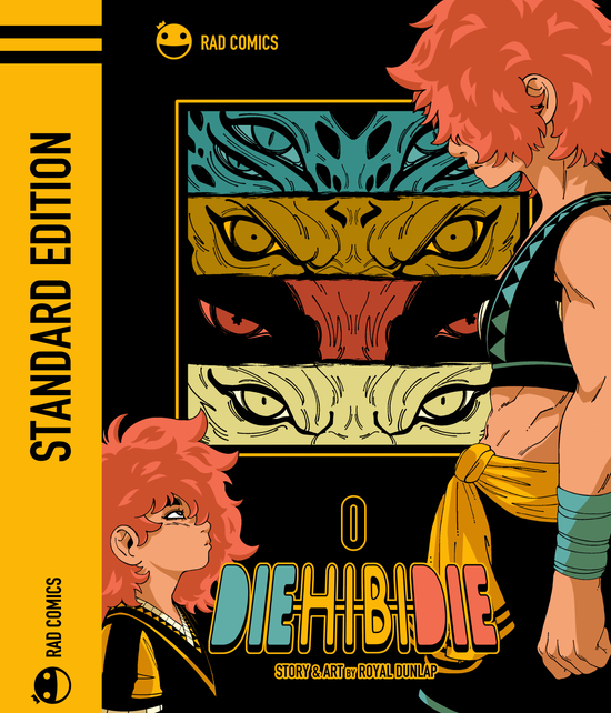 Die Hibi Die: Welcome to the Jungle (DHD, Vol. 0)