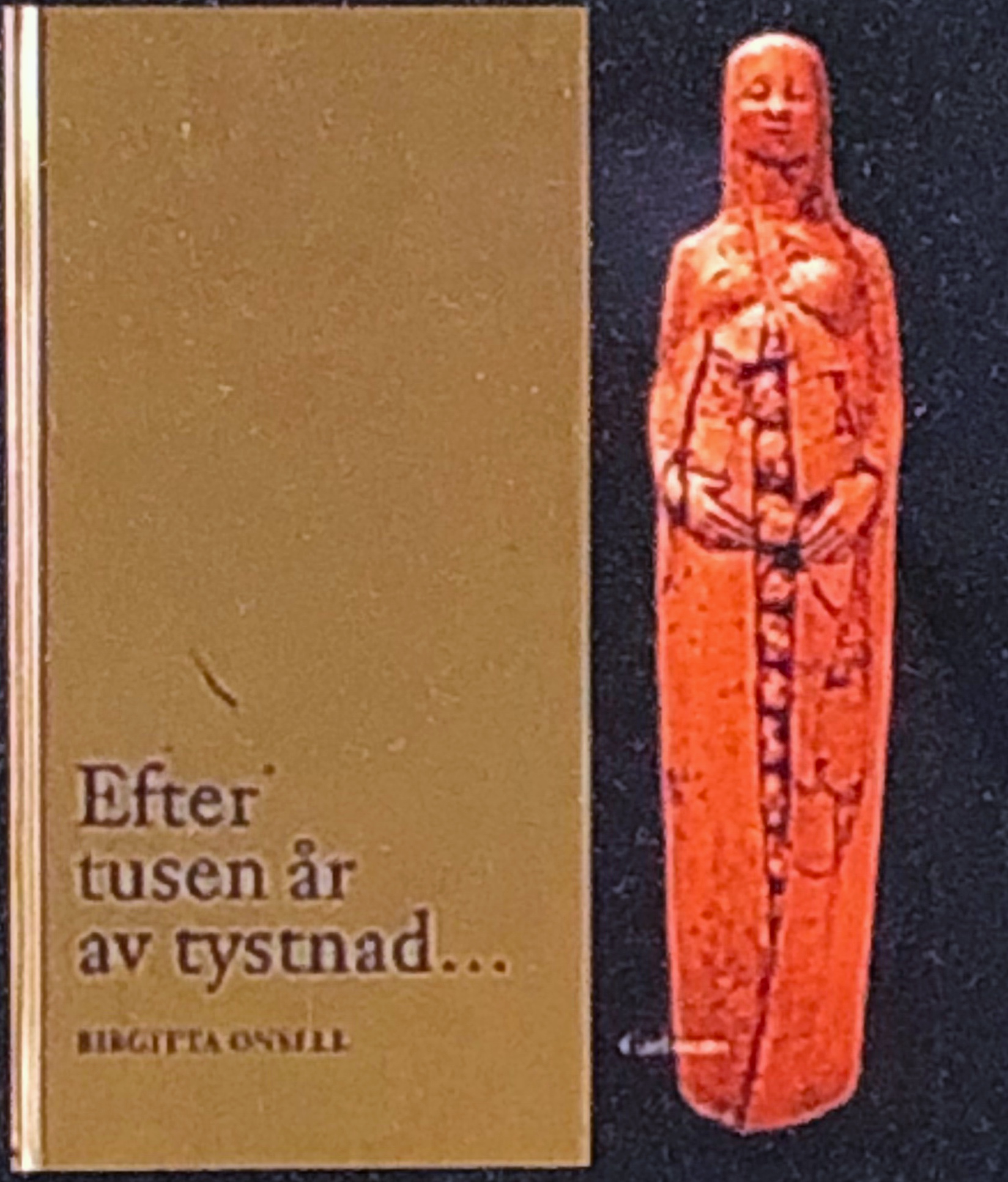 Efter tusen år av tystnad (Hardcover)