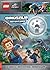 LEGO® Jurassic World™ by Buster Books