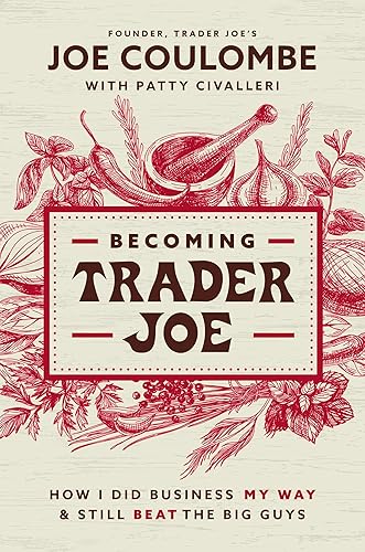Cover of Becoming Trader Joe