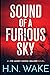 Sound of a Furious Sky (FBI Agent Domini Walker #1)