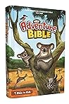 NASB, Adventure Bible, Hardcover, Full Color Interior, Red Le... by Zondervan