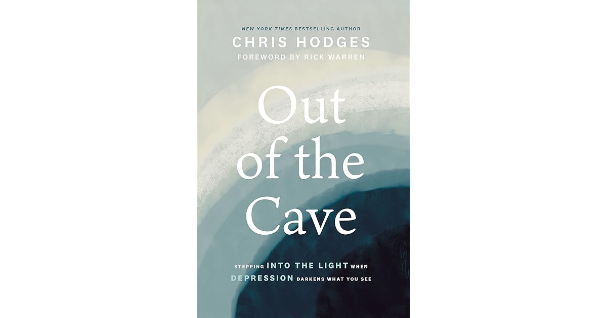 Book giveaway for Out of the Cave: Stepping into the Light when