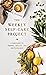 The Weekly Self-Care Project: A Challenge to Journal, Reflect, and Invite Balance (The Weekly Project Series)