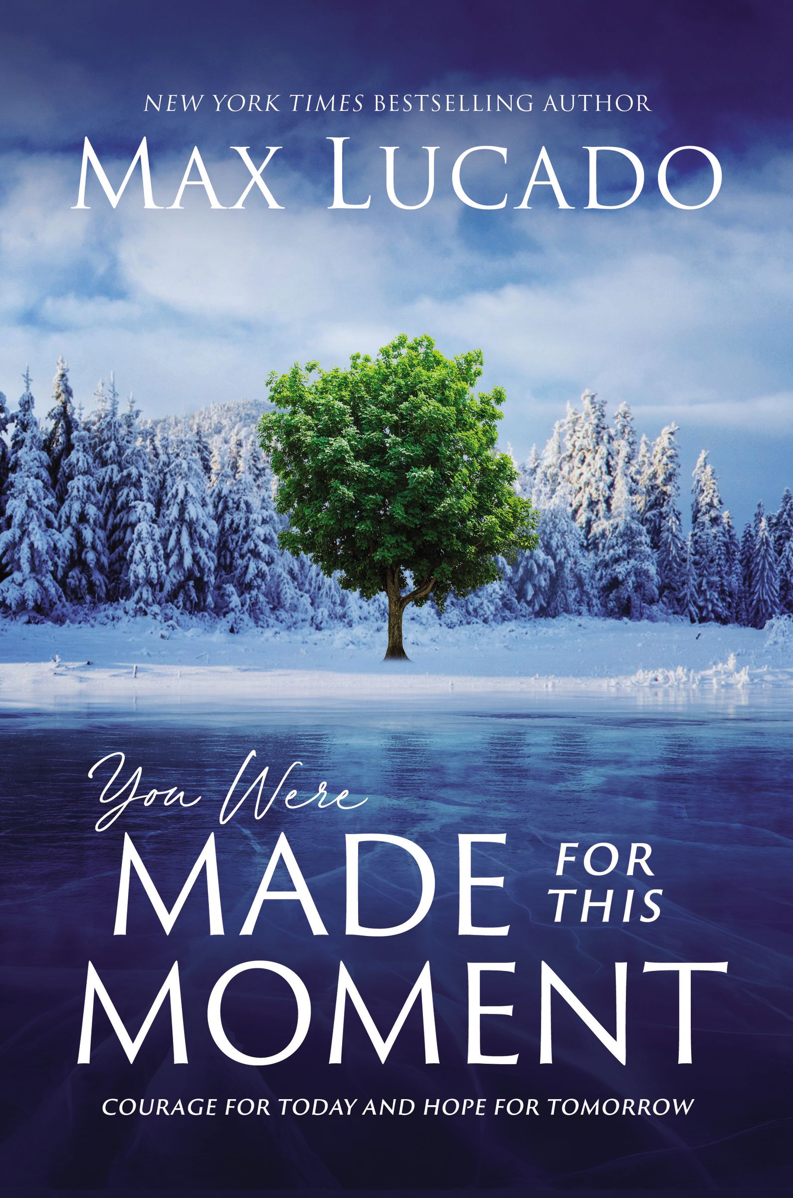You Were Made for This Moment: Courage for Today and Hope for Tomorrow (Hardcover)