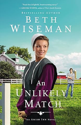 An Unlikely Match (Amish Inn #2)