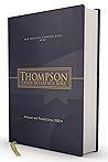 NASB, Thompson Chain-Reference Bible, Hardcover, Red Letter, ... by Frank Charles Thompson