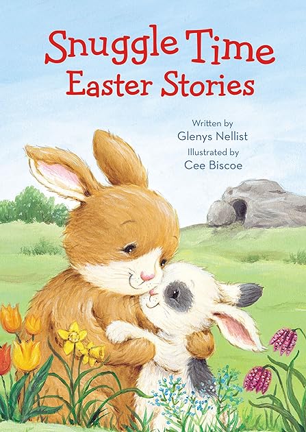 Snuggle Time Easter Stories (a Snuggle Time padded board book)