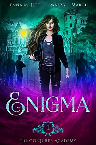 Enigma (The Conjurer Academy, #1)