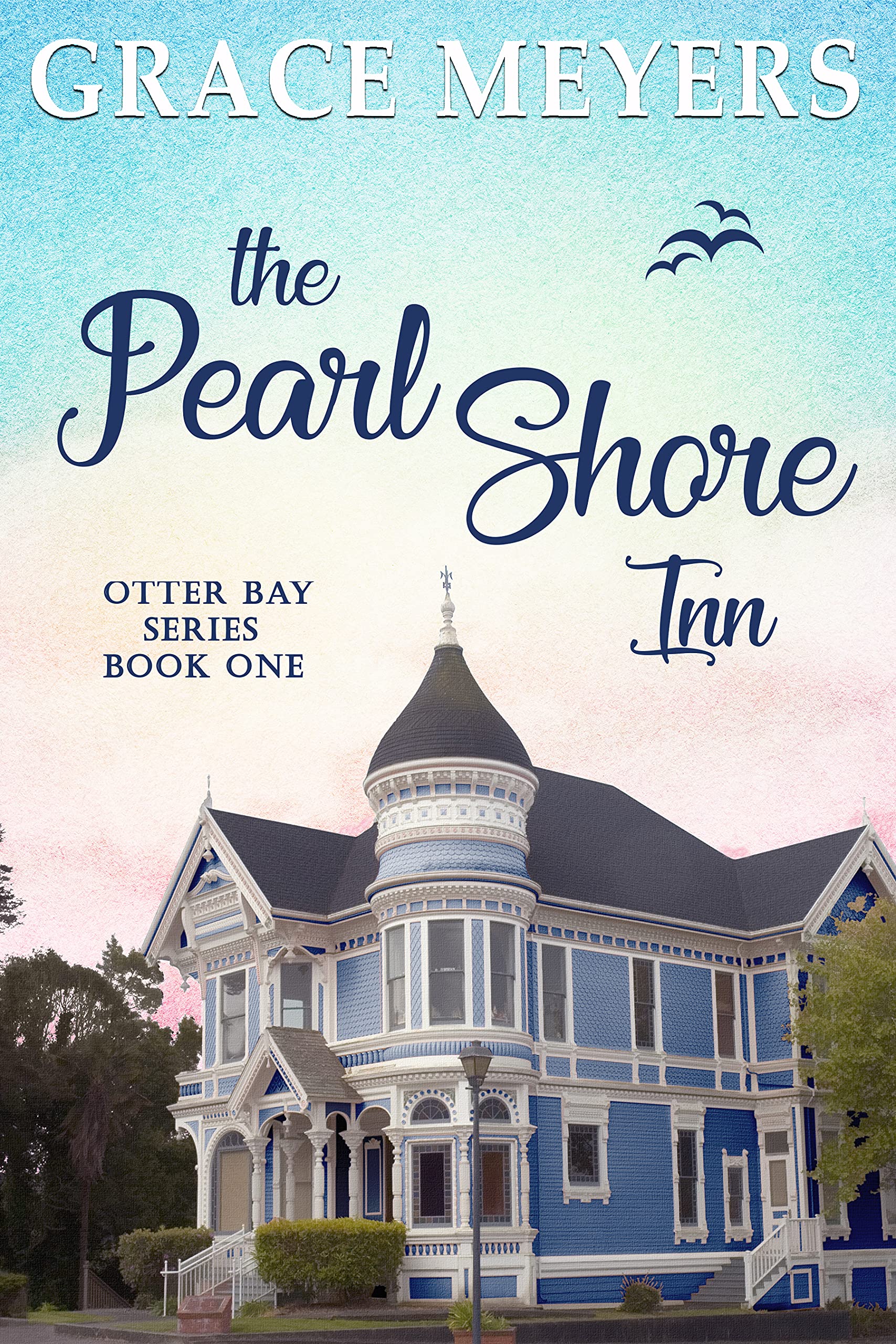 The Pearl Shore Inn 1 (Otter Bay Series #1)