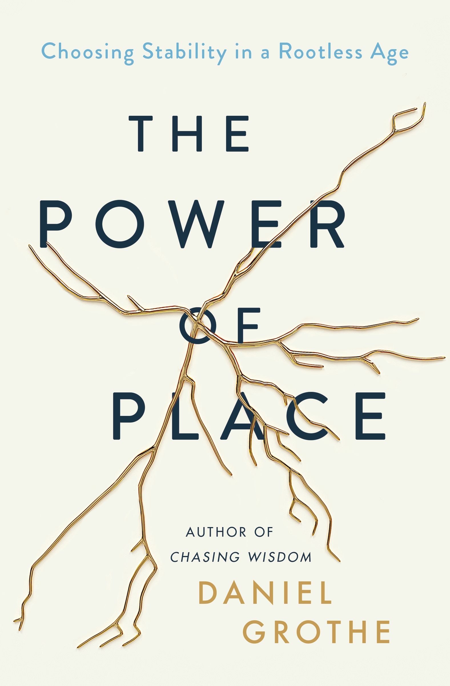 The Power of Place: Choosing Stability in a Rootless Age (Hardcover)