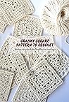 Granny Square Pat...