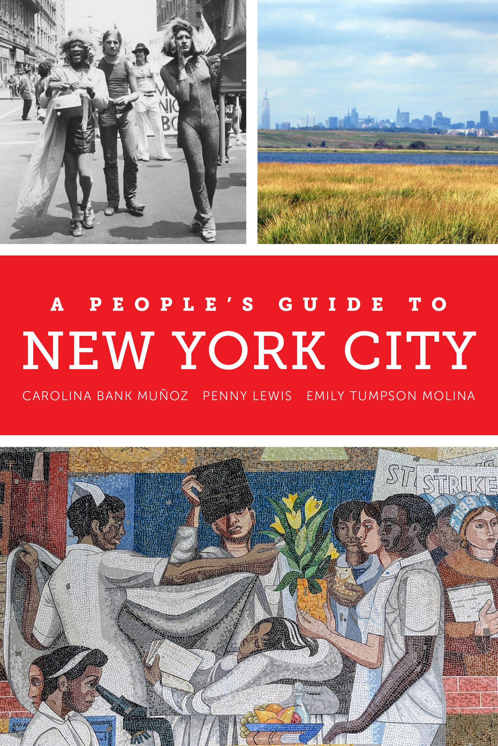 A People's Guide to New York City (Volume 5)