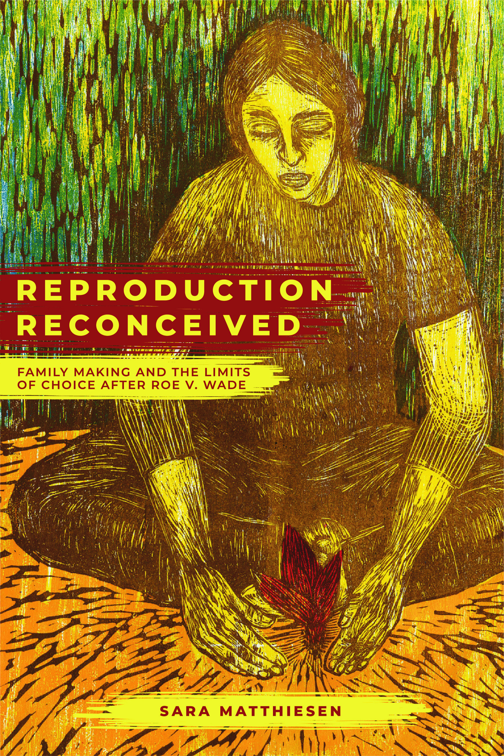 Reproduction Reconceived: Family Making and the Limits of Choice after Roe v. Wade (Reproductive Justice: A New Vision for the 21st Century) (Volume 5)