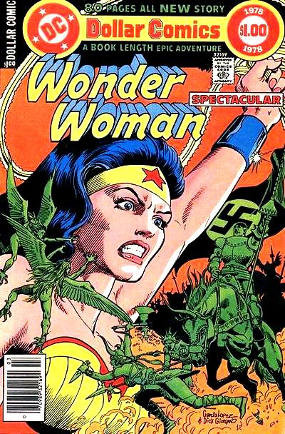 Wonder Woman Spectacular (Unknown Binding)
