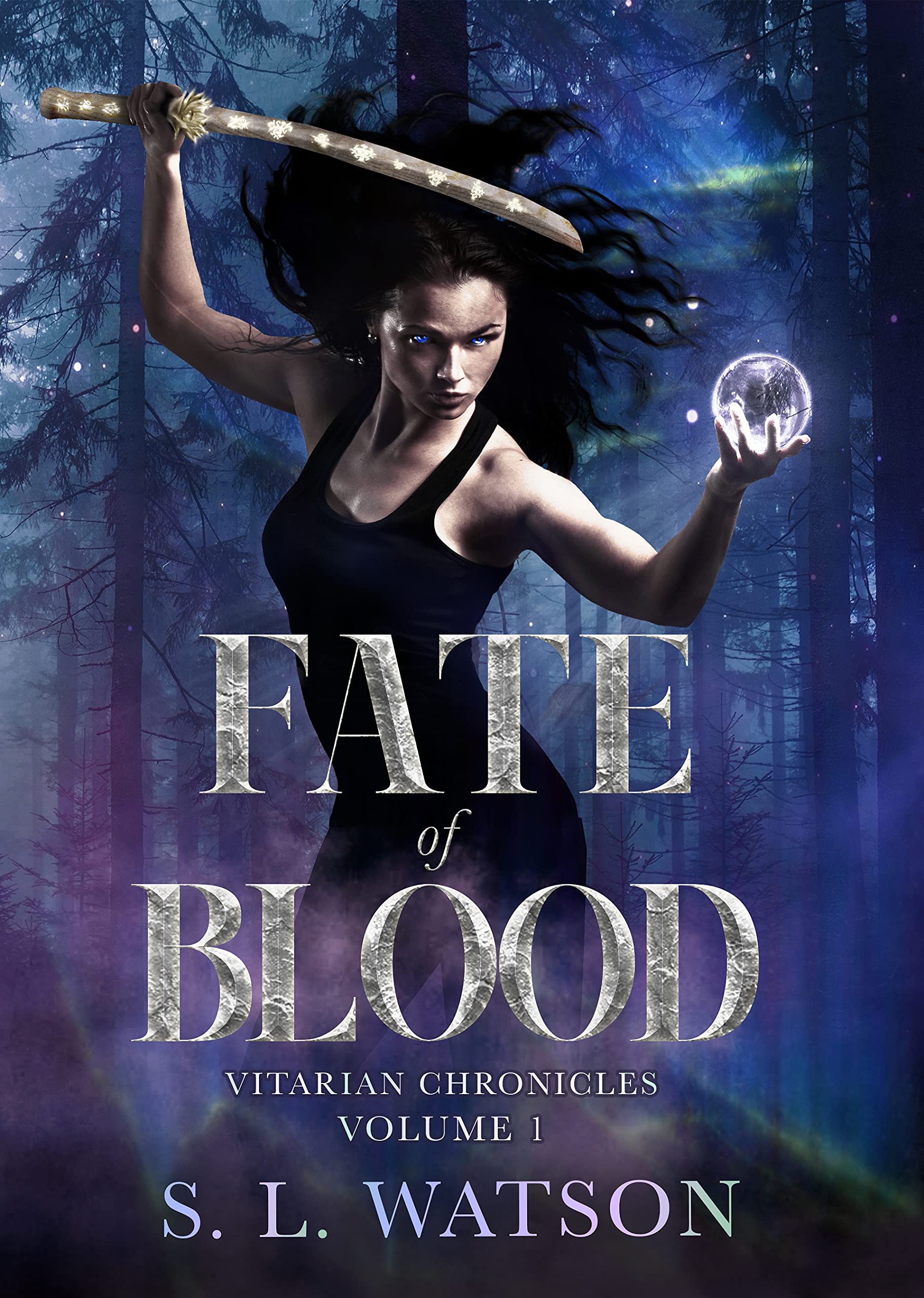 Fate of Blood (Kindle Edition)