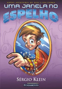 Uma janela no espelho